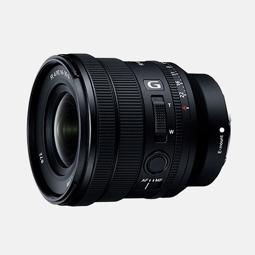 [최종가 153만원] 소니 알파 FE 16-35mm FE PZ 16-35 F4 G 광각파워줌렌즈/SELP1635G