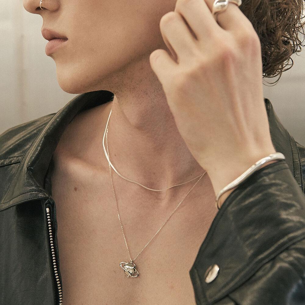 Emblem Pendant