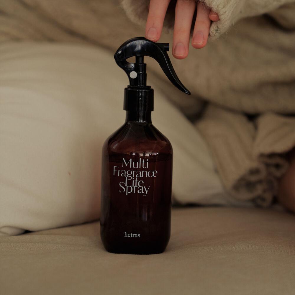 헤트라스 멀티스프레이 섬유향수 룸스프레이 300ml x 2개 선물세트
