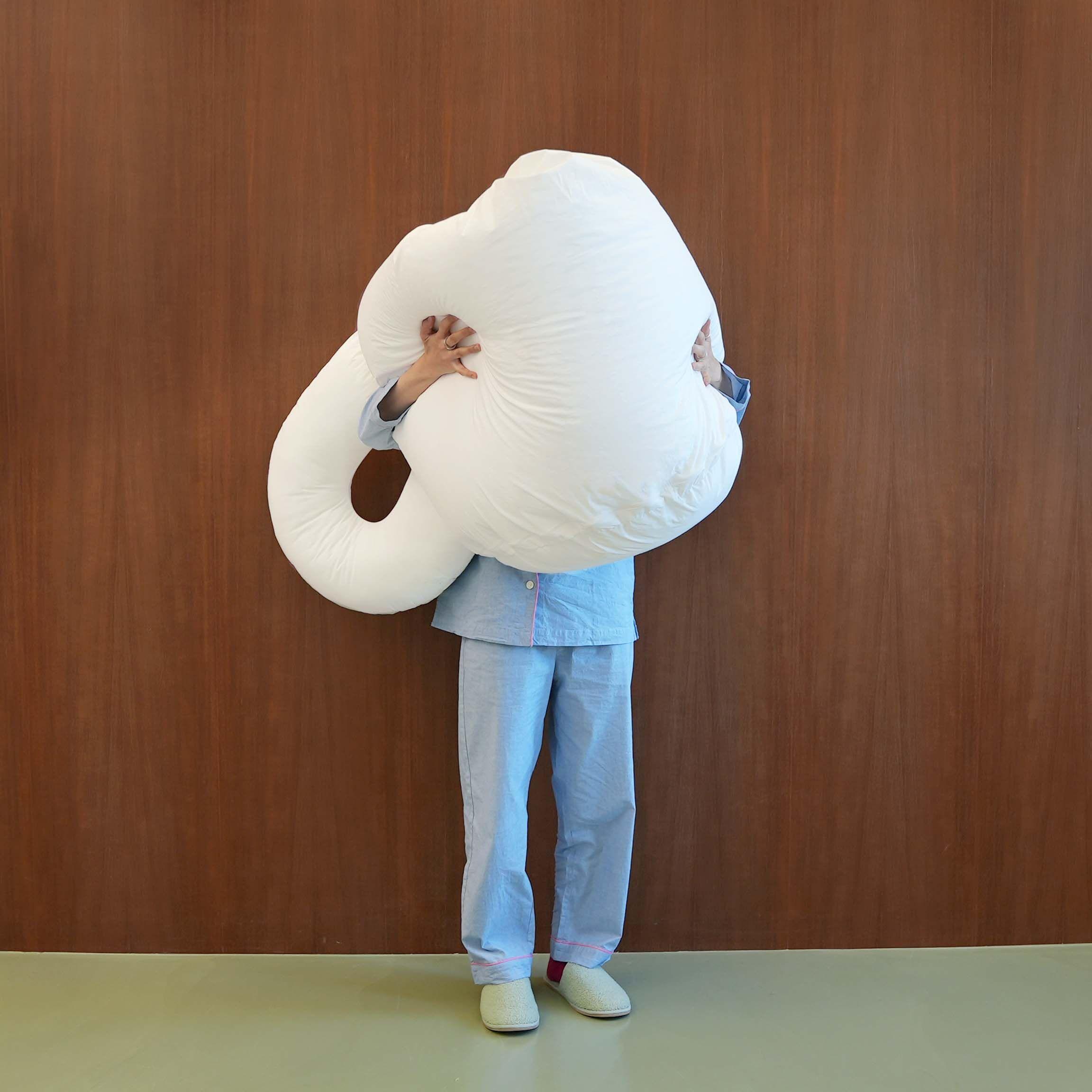 Giant bubble mug