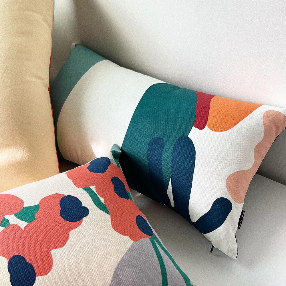 under the sea cushion - 감성 쿠션커버