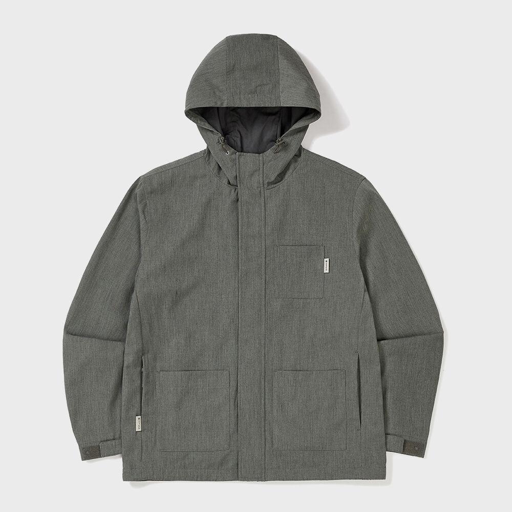 난연 유틸리티 자켓 Dark Khaki (S23ZMPJK08)