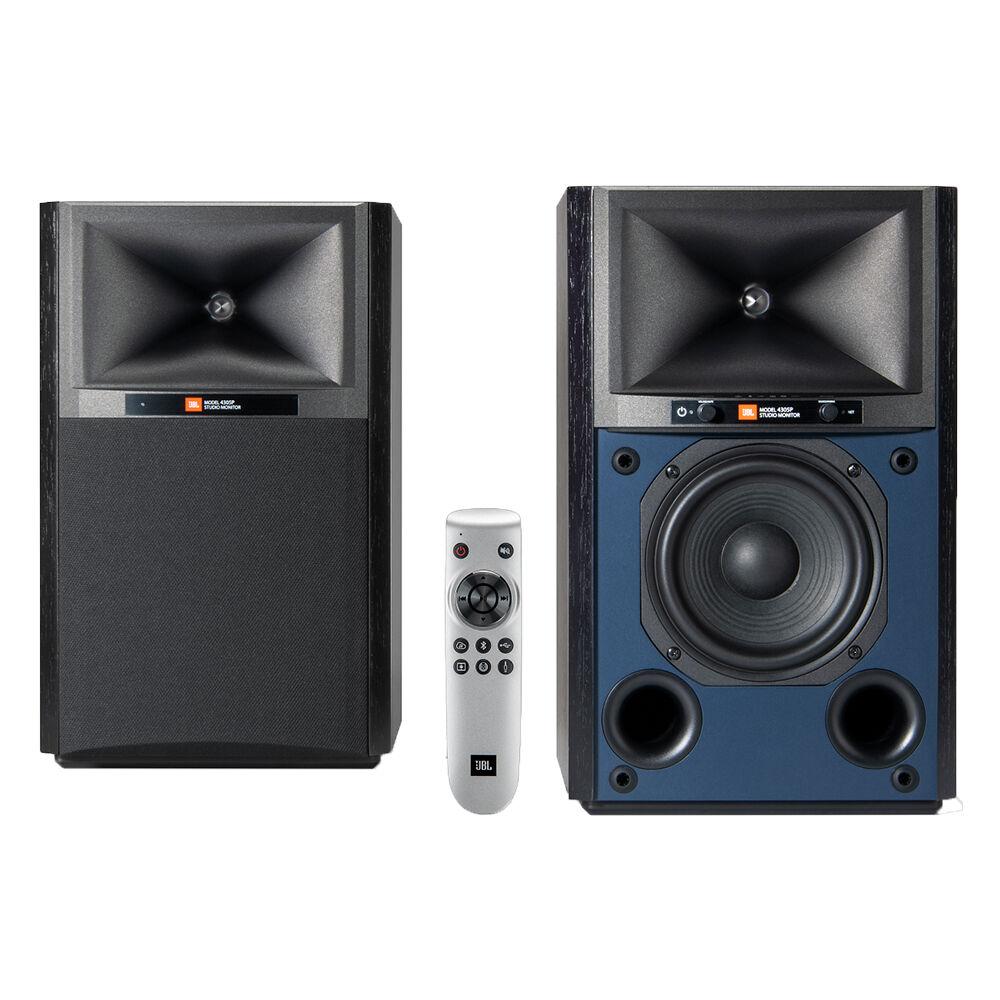 삼성공식파트너 JBL 4305P 스트리밍 액티브 블루투스 와이어리스 스피커