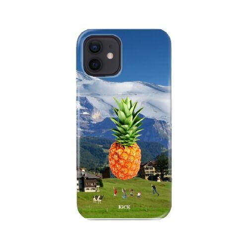 Pineapple house hard case