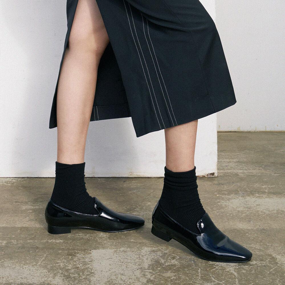 GARNET Classic Loafers - 4colors 2cm 클래식 베이직 로퍼