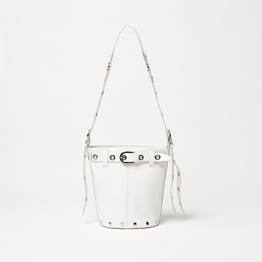 EMO Bucket Bag Ivory