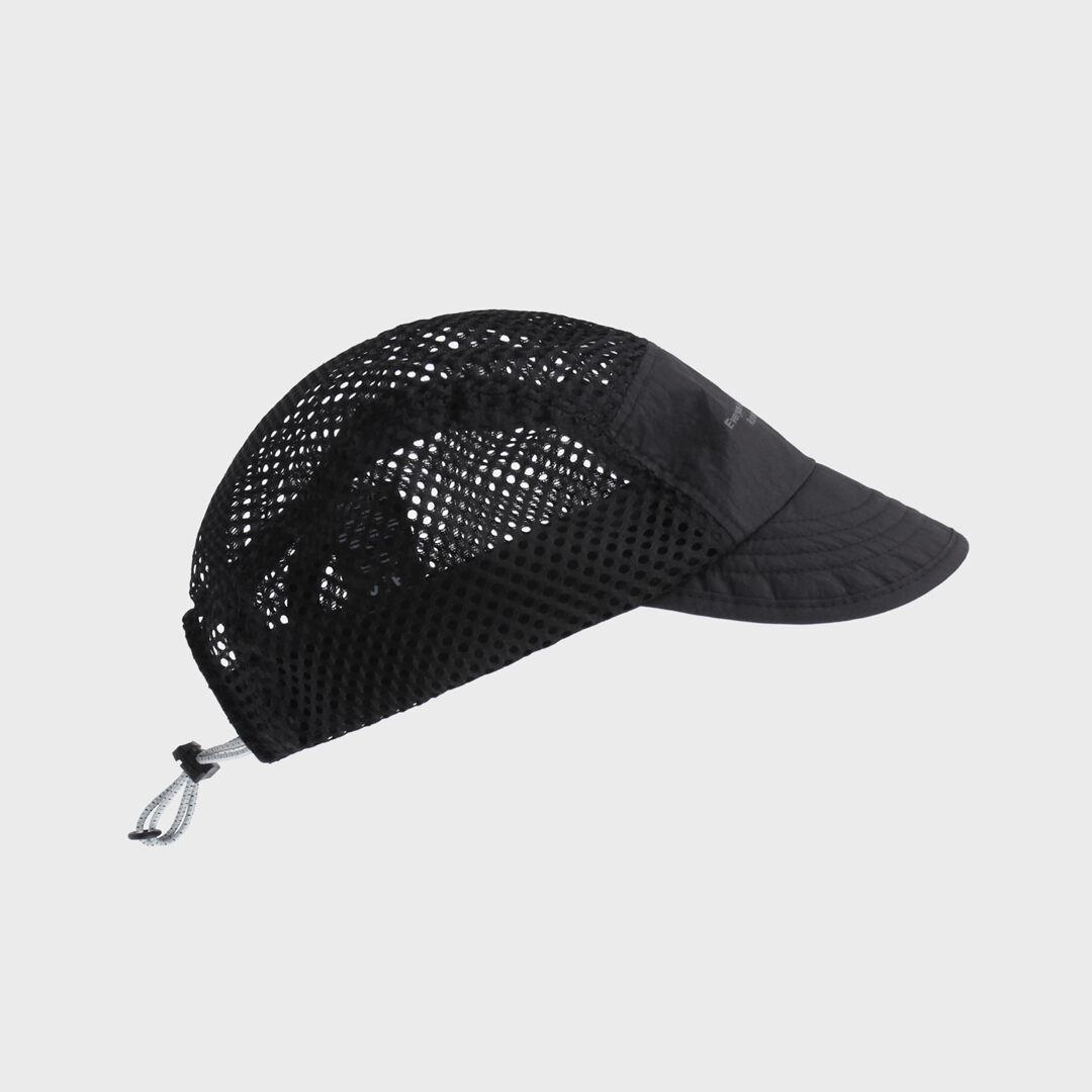 [ARC 에이알씨] Distance Trail Running Cap - Black