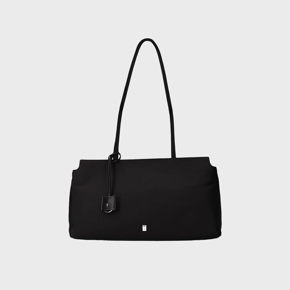 Black Luna Shoulder Bag