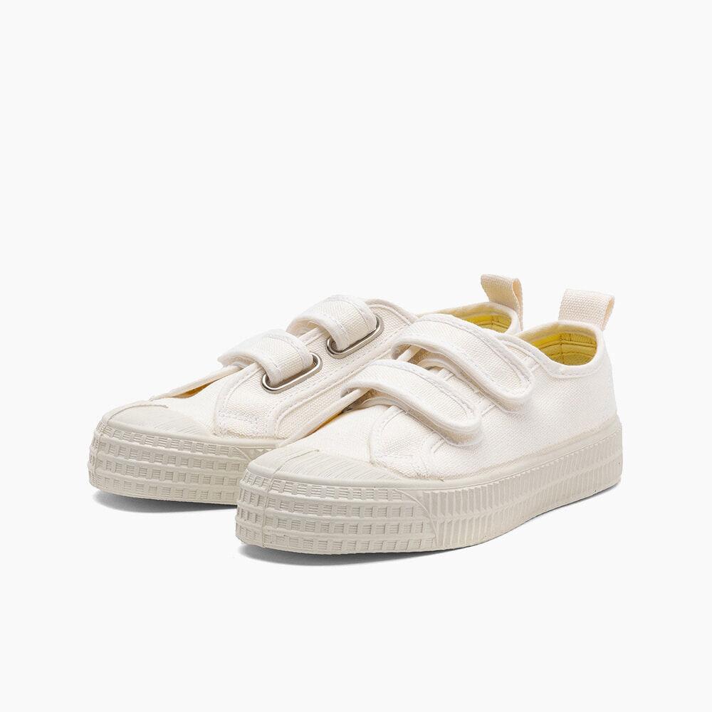 키즈 VELCRO 스타마스터 White