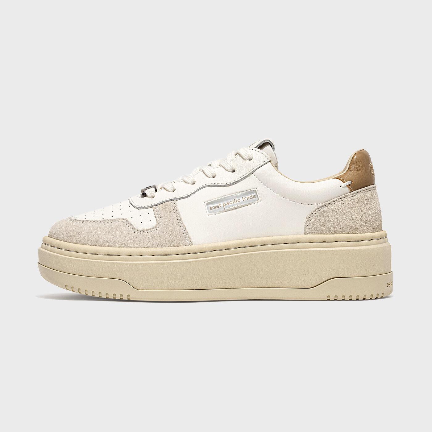 COURT HIGH (OFF WHITE/TOFU/BROWN)