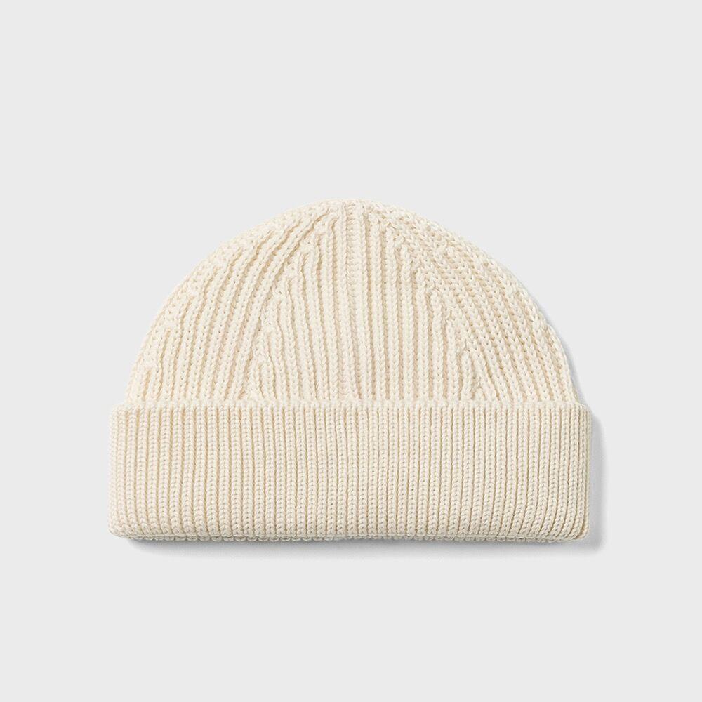 비니 Off White