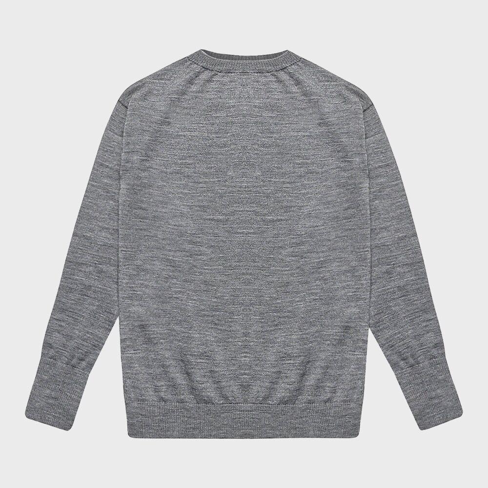 마린 크루넥 Grey