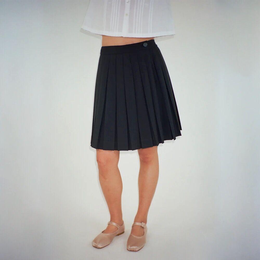 (W) 아스트라 스코트 블랙 ASTRA SKORT BLACK