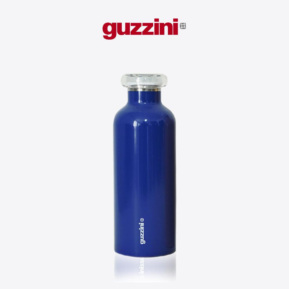 구찌니 에너지 이중스텐 보온 보냉 휴대용 사무실 텀블러 500ml (코발트블루)