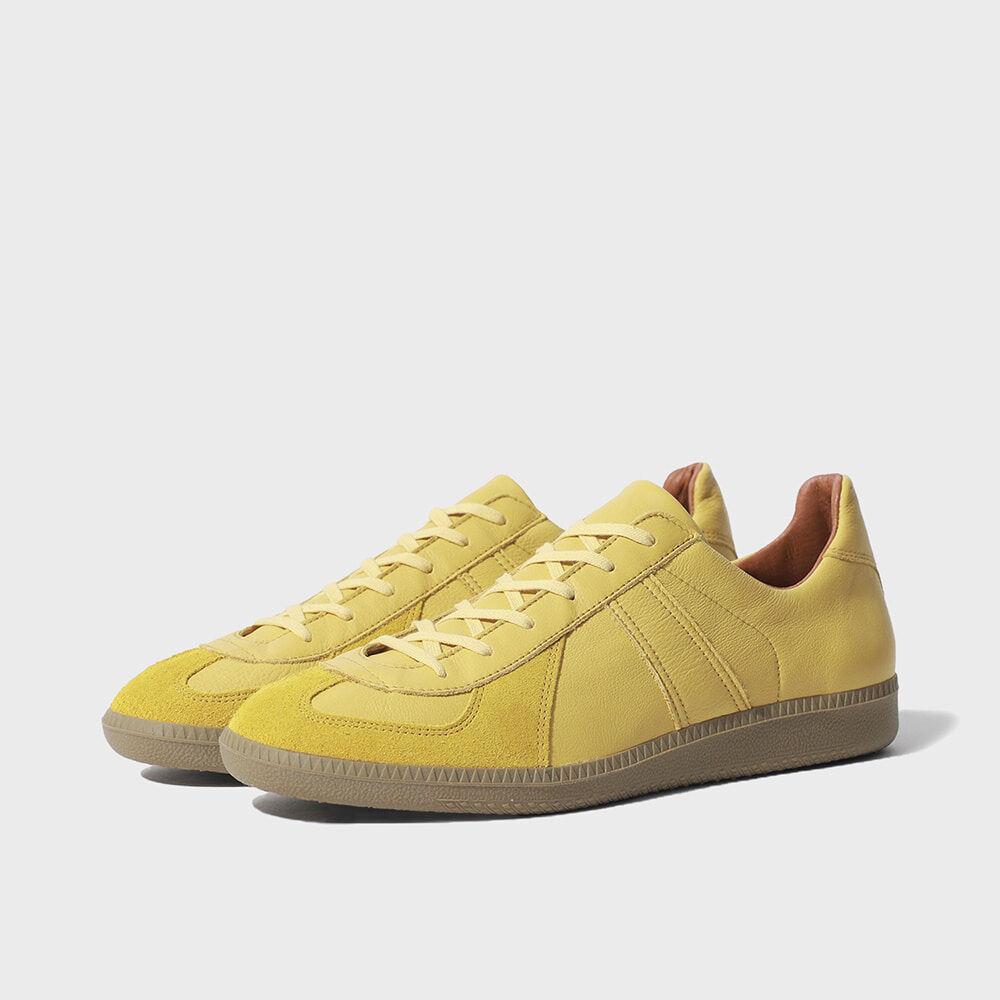 German Military Light yellow
