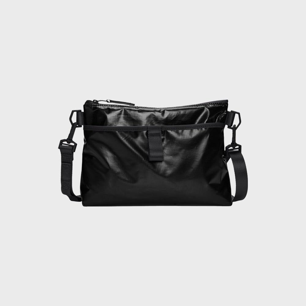 Sibu Musette Bag - Black