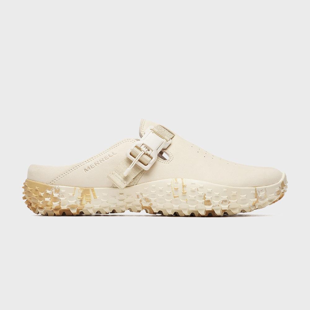 [WOMEN] WRAPT SLIDE NUBUCK_POPLAR