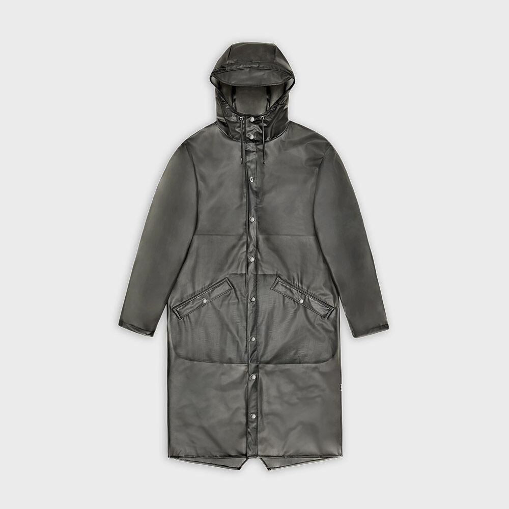 Longer Jacket - Mist