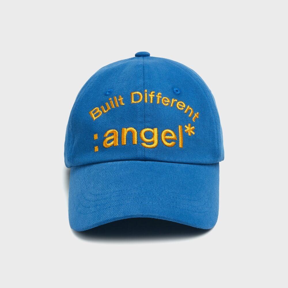 Built Different 볼캡 - BLUE