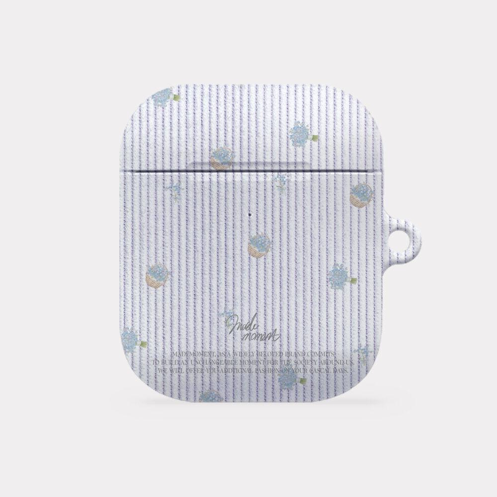 flower basket 디자인 [hard 에어팟케이스 시리즈]