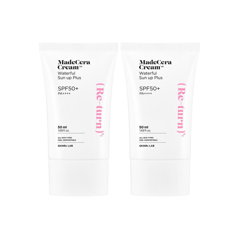 [화잘먹선크림] 워터풀 썬업 플러스 50ml 2개