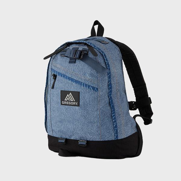 그레고리 파인데이 V2 백팩 - BLUE DENIM (09JT5285) 18L