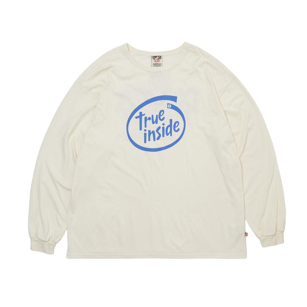 P2 LONG SLEEVE_IVORY