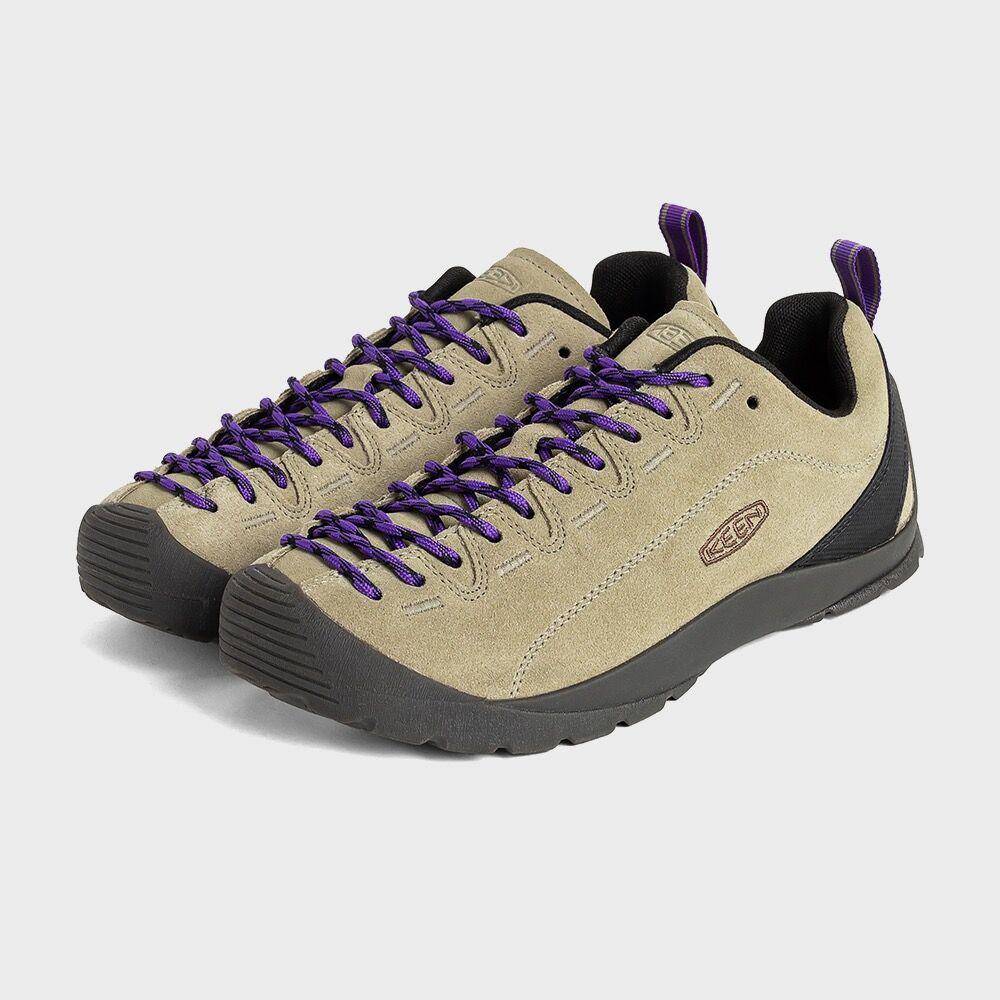 재스퍼 스니커즈 Brindle Purple