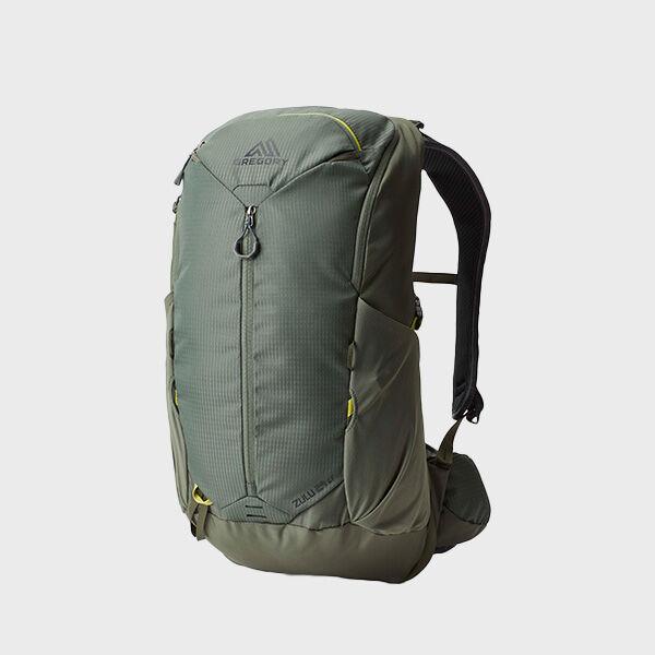 그레고리 줄루24 LT - FORAGE GREEN (AO544018) 당일산행 등산배낭