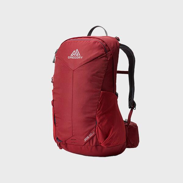 그레고리 제이드20 LT - RUBY RED (AO570020) 당일산행 등산배낭