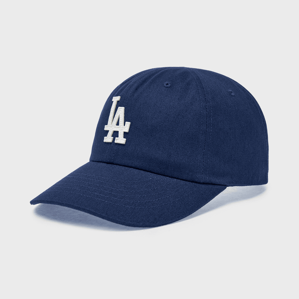 [MLB] 조이 언스트럭쳐 볼캡 LA (Navy)