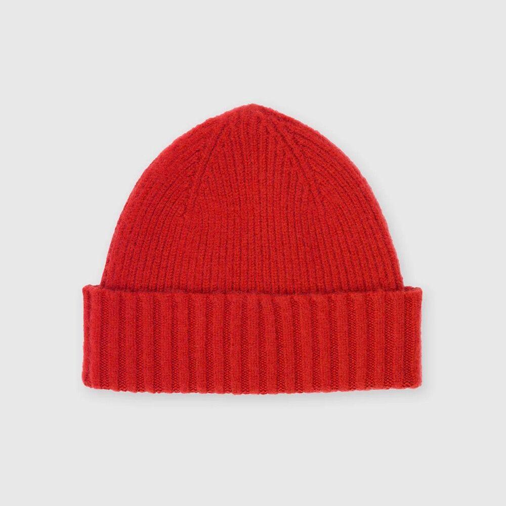 (U) 킹 재미 햇 레드 파이어 KING JAMMY HAT RED FIRE