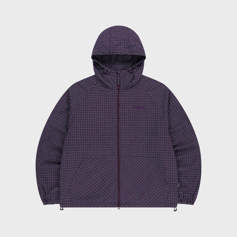 CHECK WINDBREAKER PURPLE(MG2GSMB961A)