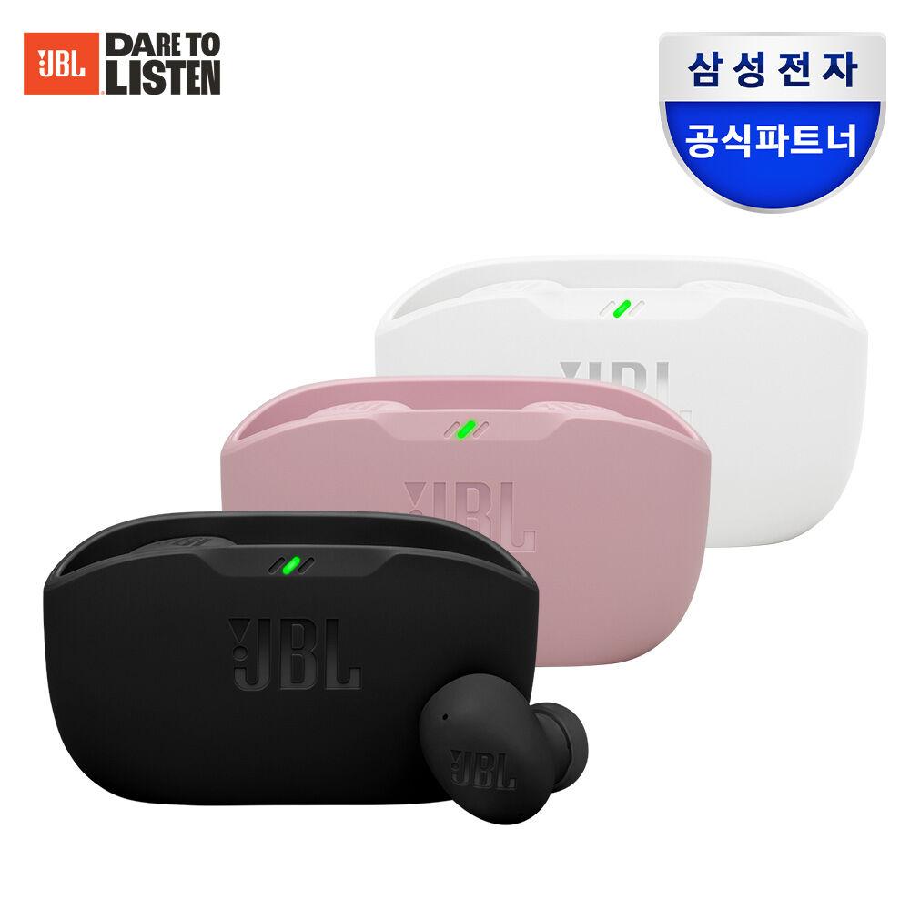 삼성공식파트너 JBL WAVE BUDS2 노이즈캔슬링 무선 블루투스이어폰