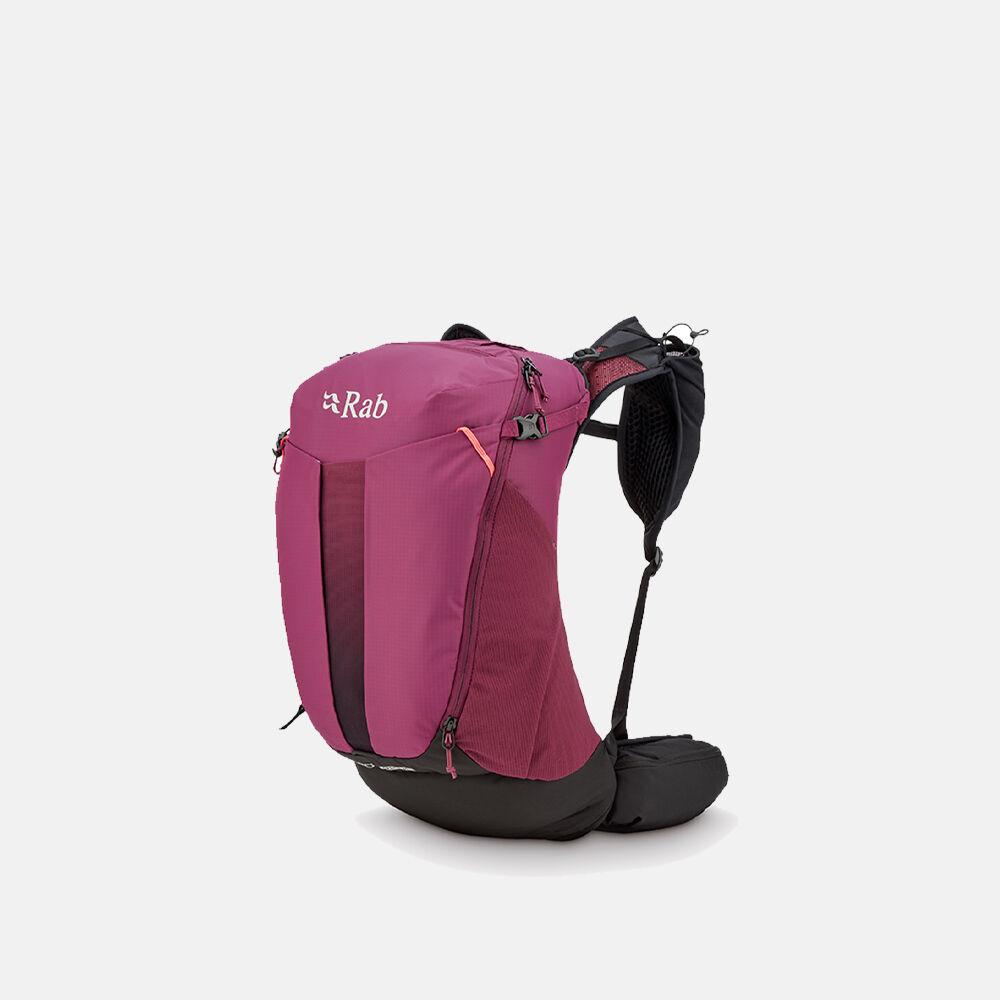 Rab 에어록스 22ND Mulberry
