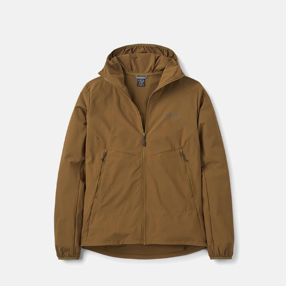 Rab 보리얼리스 후디 Oak