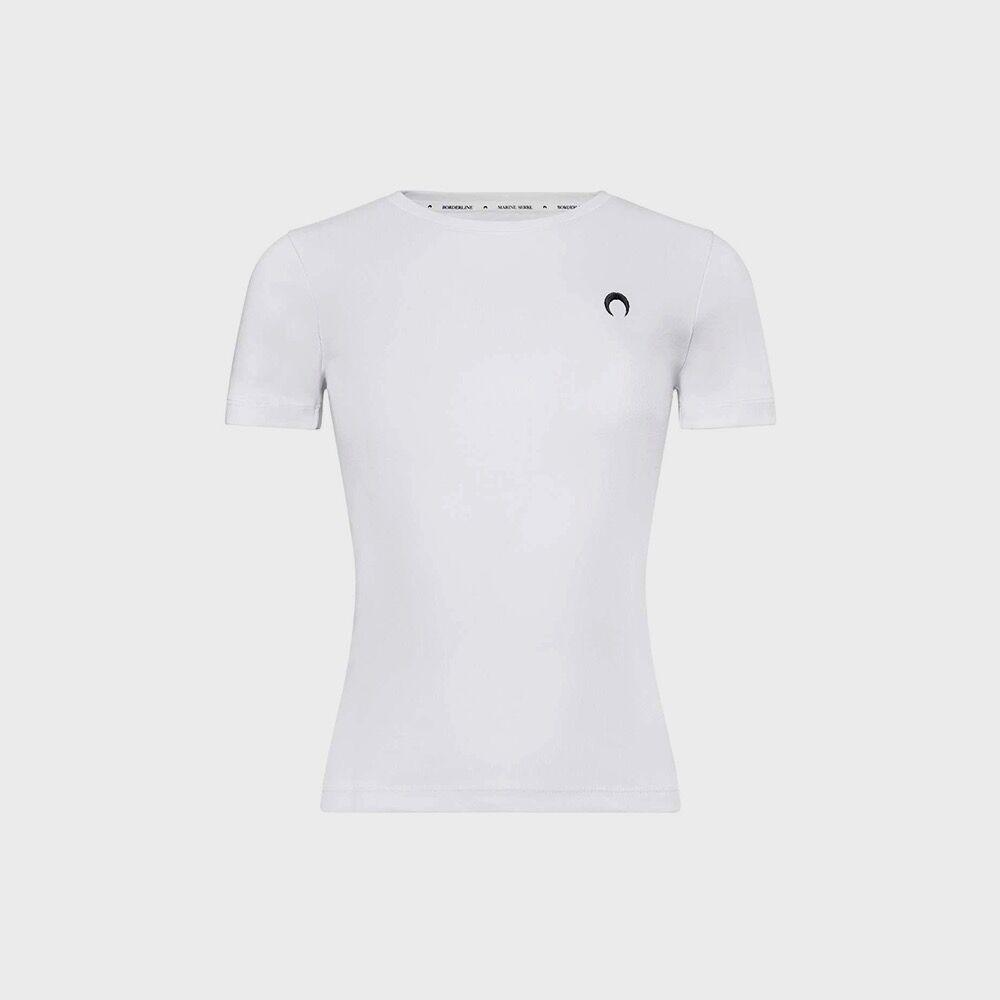 (W) 코리아 오가닉 코튼 티셔츠 화이트 KOREA ORGANIC COTTON T-SHIRT