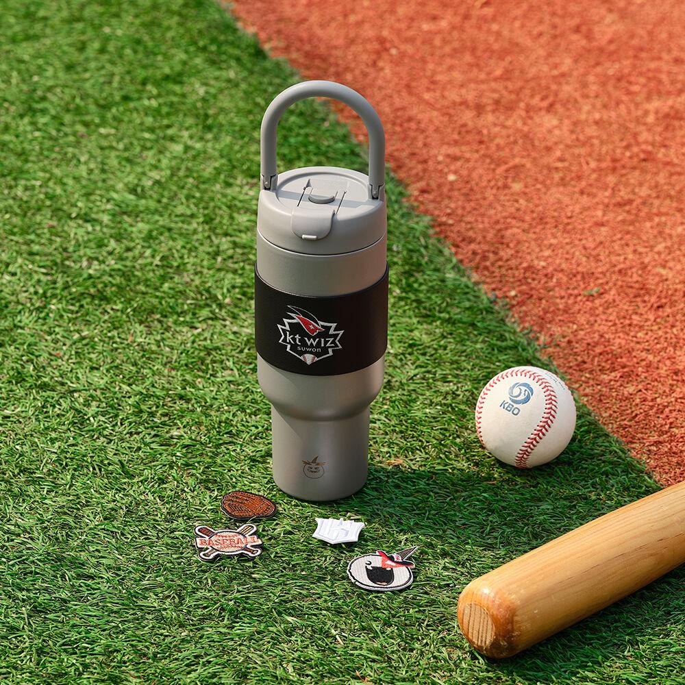 오덴세 X KBO 투웨이 루프 텀블러 750ml (2026 kt 위즈)