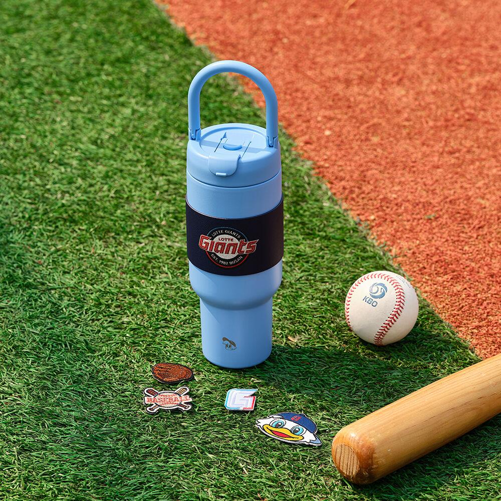 오덴세 X KBO 투웨이 루프 텀블러 750ml (2026 롯데 자이언츠)