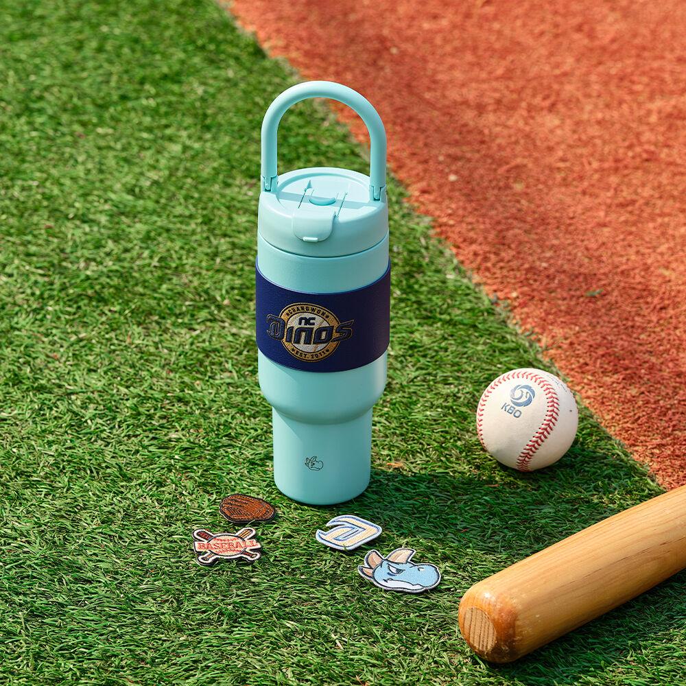 오덴세 X KBO 투웨이 루프 텀블러 750ml (2026 NC 다이노스)