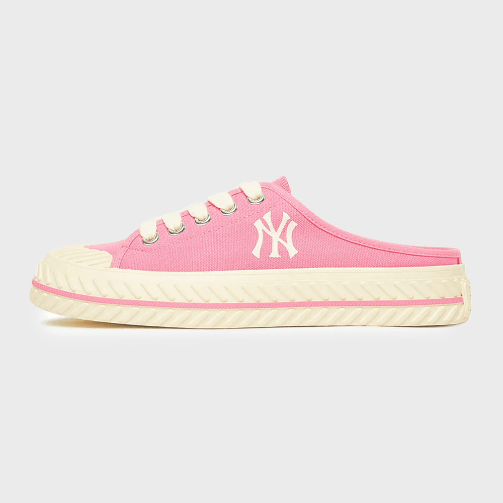 [MLB] 플레이볼 오리진 뮬 (PLAYBALL ORIGIN MULE) NY (Pink)