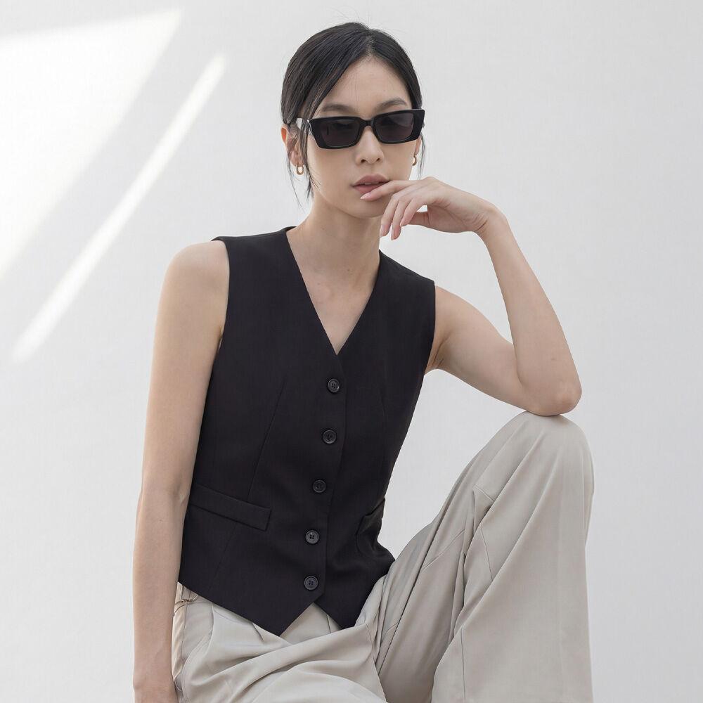 CLASSIC FORMAL VEST_N6SVT0419