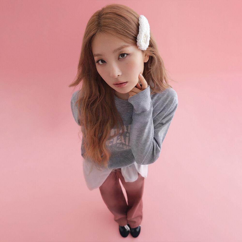 [슬기PICK] 베이직 로고 뽀글이 헤어핀(MAGDAC09MIV)