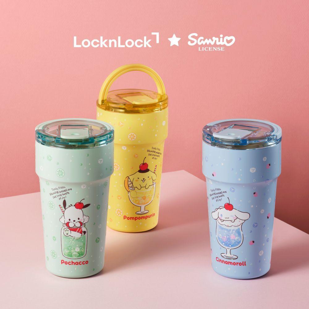 산리오캐릭터즈 세라믹 핸들 텀블러 710ml (3 colors)