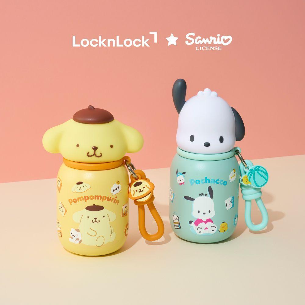 산리오캐릭터즈 피규어 텀블러 325ml (2 colors)