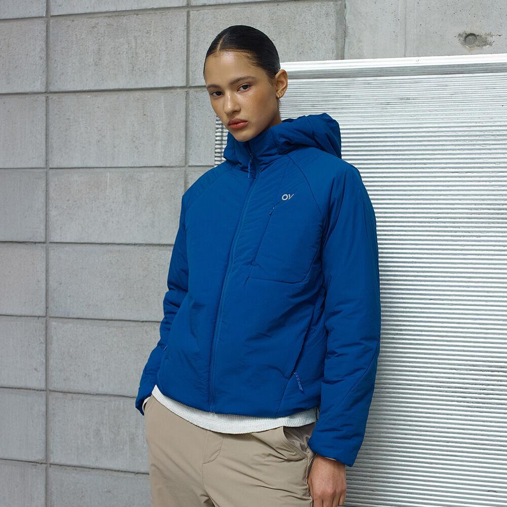 AiryLoft INSULATION THERMAL JACKET (OV BLUE)