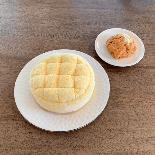 Melon Bread