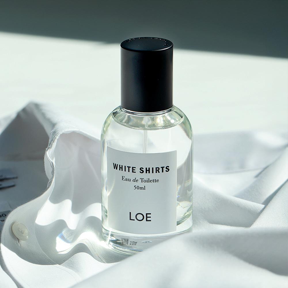 로에 화이트셔츠 EDT 50ml