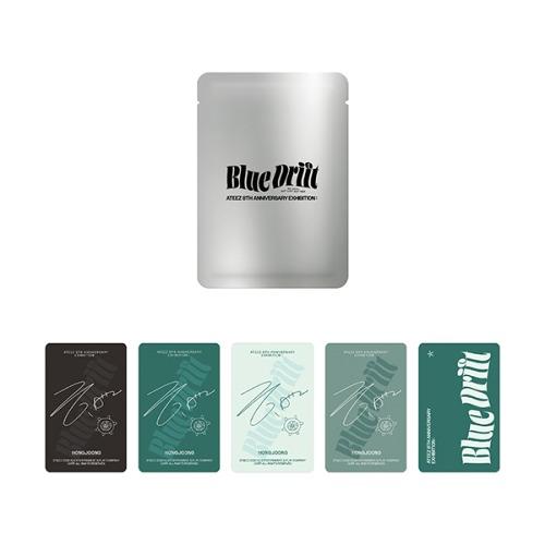 ATEEZ 8TH ANNIVERSARY RANDOM PHOTOCARD PACK