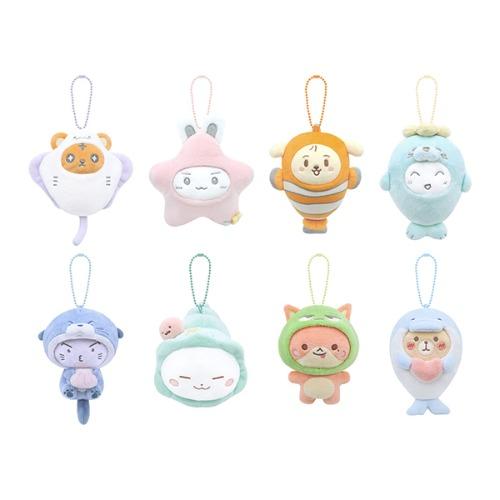 ATEEZ 8TH ANNIVERSARY PLUSH SEA COLLECTION